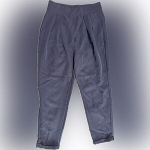 Women’s Navy Trousers (M)